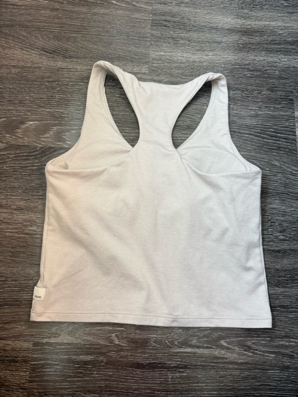 Vuori Halo Performance Crop Tank S - Picture 2 of 4